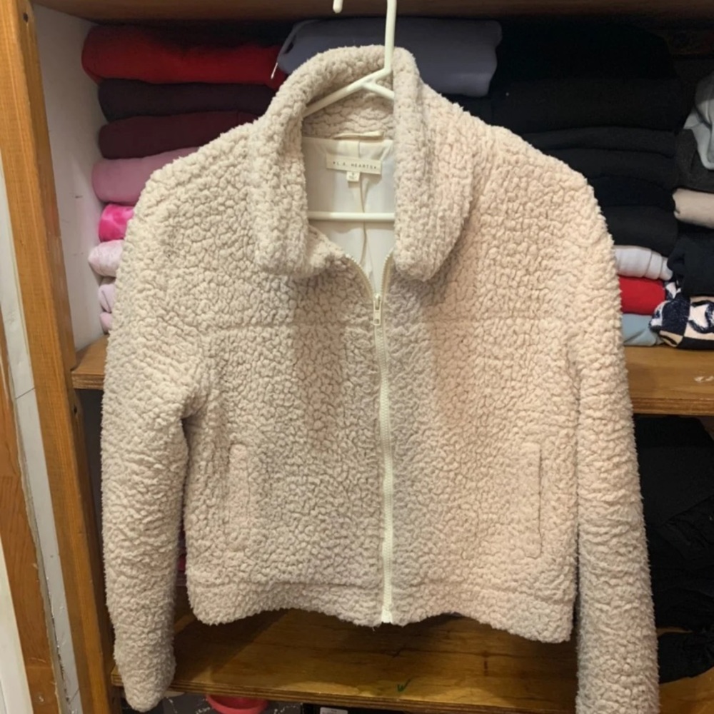 Sherpa jacket - Picture 2 of 2